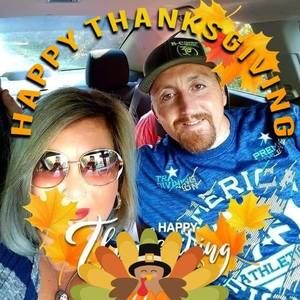 Meet your Posher, Greg n ashley